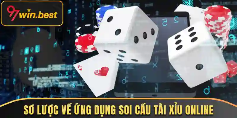 Tìm hiểu sơ lược về ứng dụng soi cầu tài xỉu online