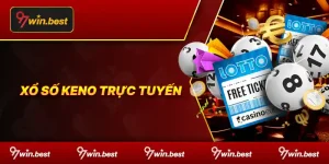 xổ số keno trực tuyến 97win